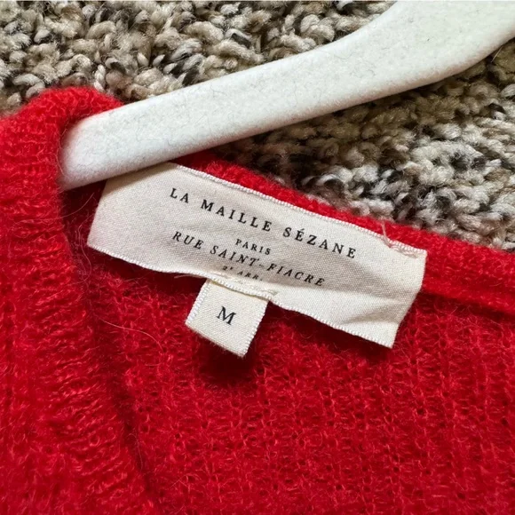 Sezane Gaspard Cardigan - Picture 13 of 14